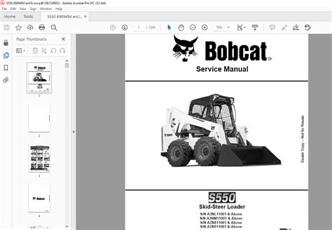 bobcat s550 skid steer weight|bobcat s550 manual.